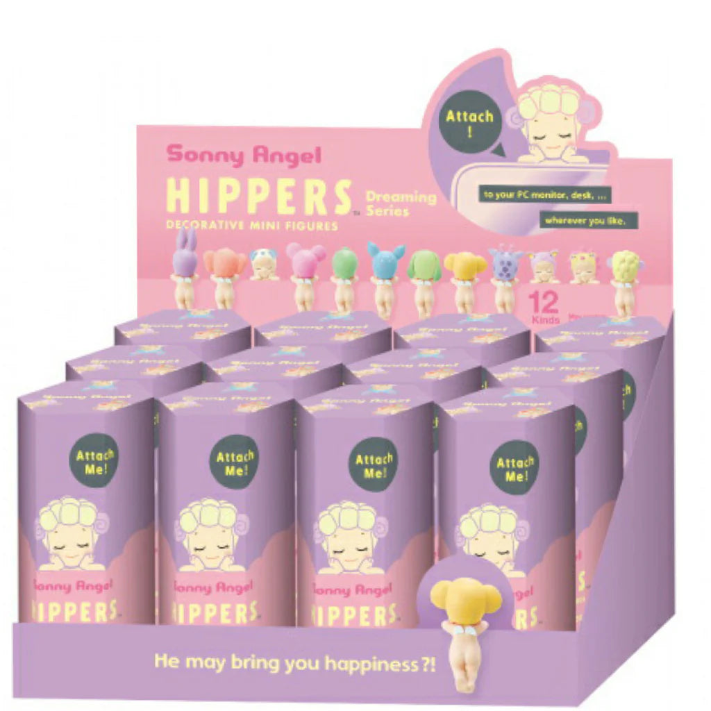 dreaming hippers