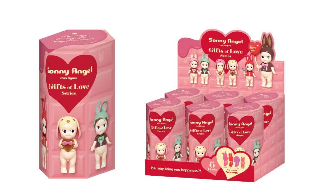 gifts of love series