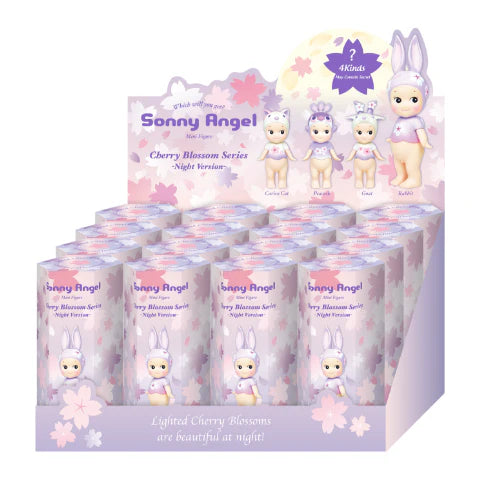 cherry blossom night series