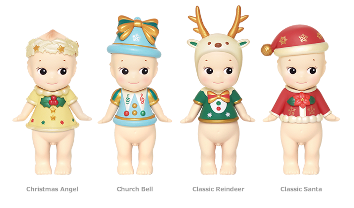 christmas series 2018