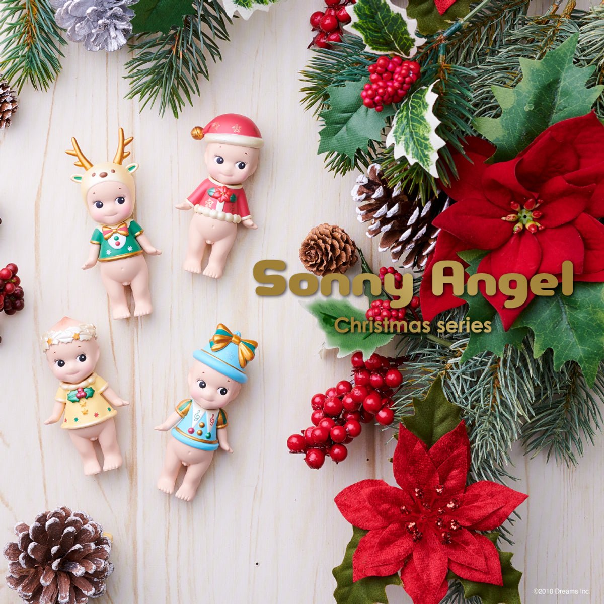 christmas series 2018
