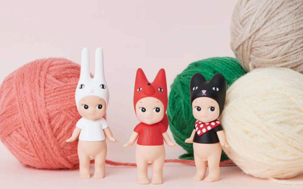 donna wilson creature series