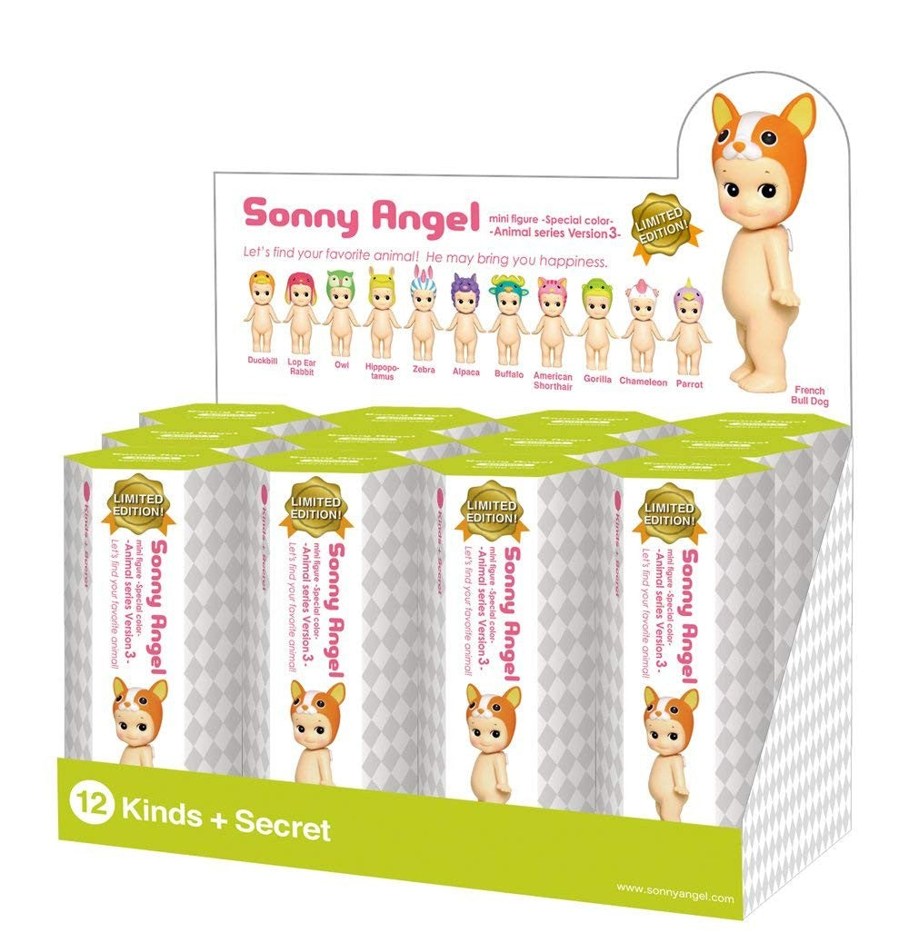 special color animal series 3