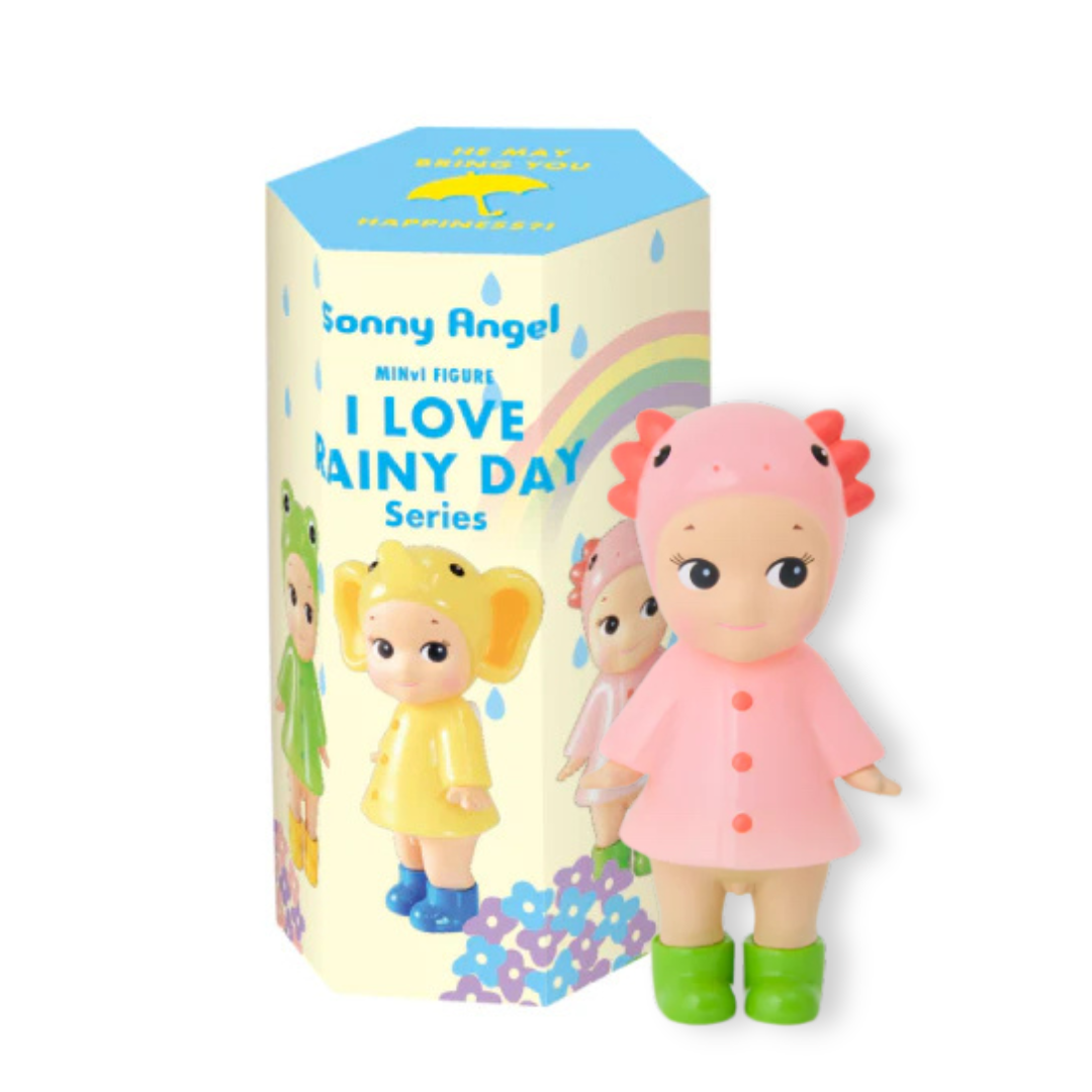 i love rainy day series – sonnyangelcollections