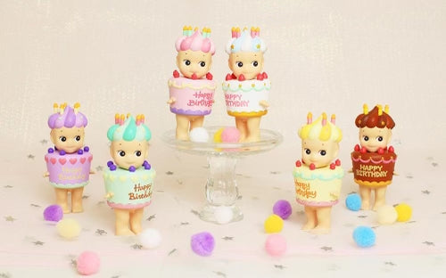 birthday cake series