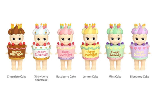 birthday cake series