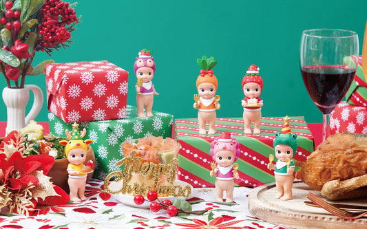 christmas dinner series