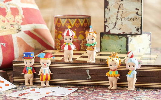 circus series 2019