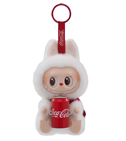 coca cola labubu (opened)