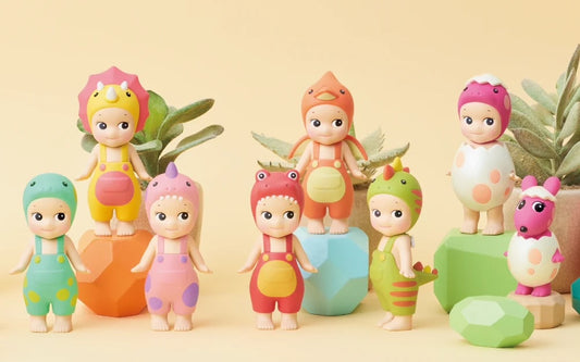 dinosaur series