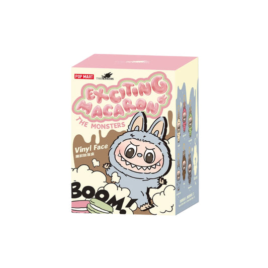 exciting macaron labubu