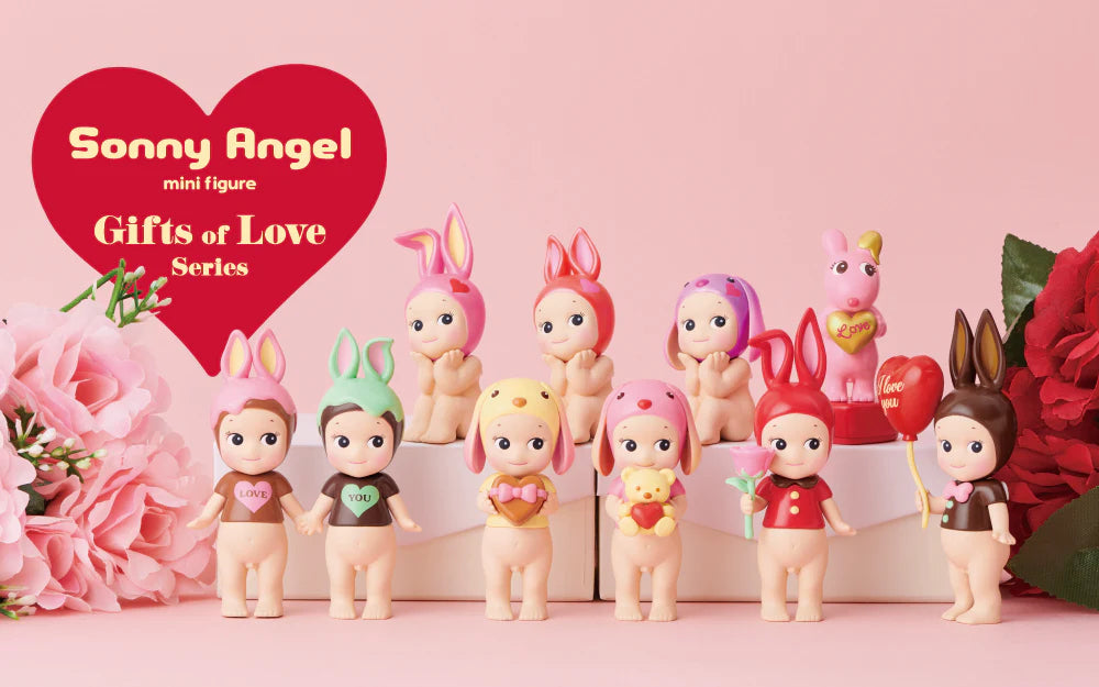 gifts of love series